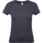 Dámské tričko - B+C 150 - Light navy S