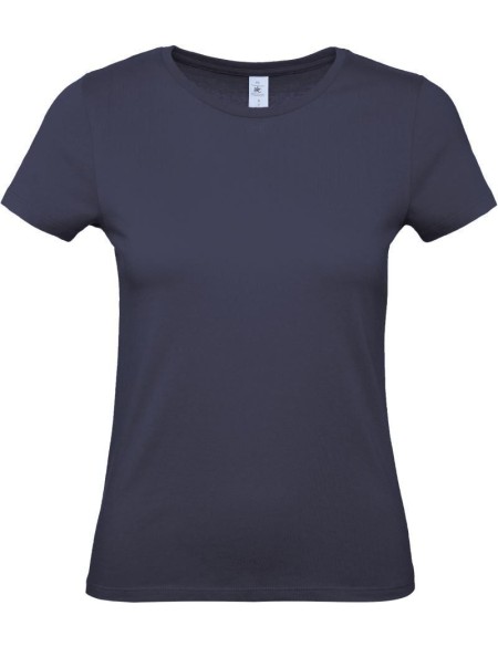 Dámské tričko - B+C 150 - Navy blue S