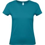 Dámské tričko - B+C 150 - Diva blue XS