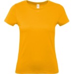 Dámské tričko - B+C 150 - Apricot L