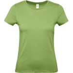 Dámské tričko - B+C 150 - Pistachio S