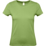 Dámské tričko - B+C 150 - Pistachio L