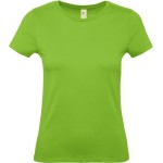 Dámské tričko - B+C 150 - Orchid green L