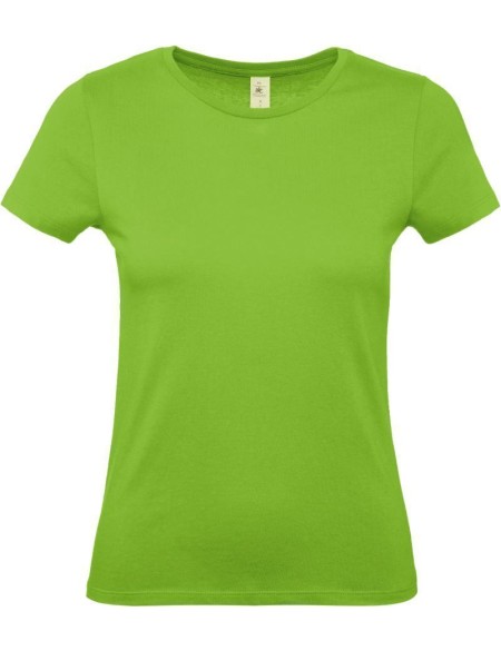 Dámské tričko - B+C 150 - Orchid green XL