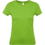 Dámské tričko - B+C 150 - Orchid green XXL