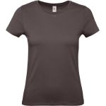 Dámské tričko - B+C 150 - Bear brown XXL