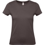 Dámské tričko - B+C 150 - Bear brown XL