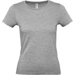 Dámské tričko - B+C 150 - Sport grey S