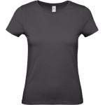 Dámské tričko - B+C 150 - Used black XL