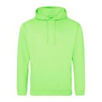 Pánská mikina JustHoods  - Apple green XL