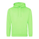 Pánská mikina JustHoods  - Apple green S