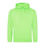 Pánská mikina JustHoods  - Apple green M