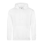 Pánská mikina JustHoods  - Arctic white 5XL