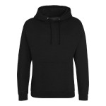 Pánská mikina JustHoods  - Black smoke 3XL