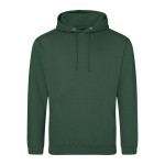 Pánská mikina JustHoods  - Bottle green L