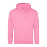 Pánská mikina JustHoods  - Candyfloss pink L