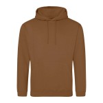 Pánská mikina JustHoods  - Caramel Toffee S