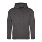 Pánská mikina JustHoods  - Charcoal XS