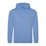Pánská mikina JustHoods  - Cornflower blue 3XL