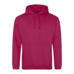 Pánská mikina JustHoods  - Cranberry L