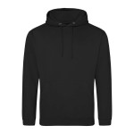 Pánská mikina JustHoods  - Deep black XS
