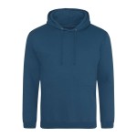 Pánská mikina JustHoods  - Deep sea blue XS