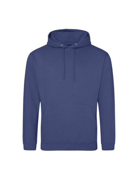 Herren-Sweatshirt JustHoods - Jeansblau XS
