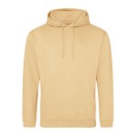 Pánská mikina JustHoods  - Desert sand XL
