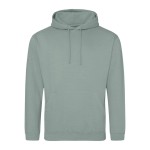 Pánská mikina JustHoods  - Dusty green XS