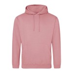Pánská mikina JustHoods  - Dusty rose S