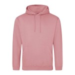 Pánská mikina JustHoods  - Dusty rose M