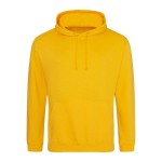 Pánská mikina JustHoods  - Gold XL
