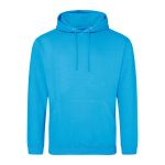Pánská mikina JustHoods  - Hawaiian blue S