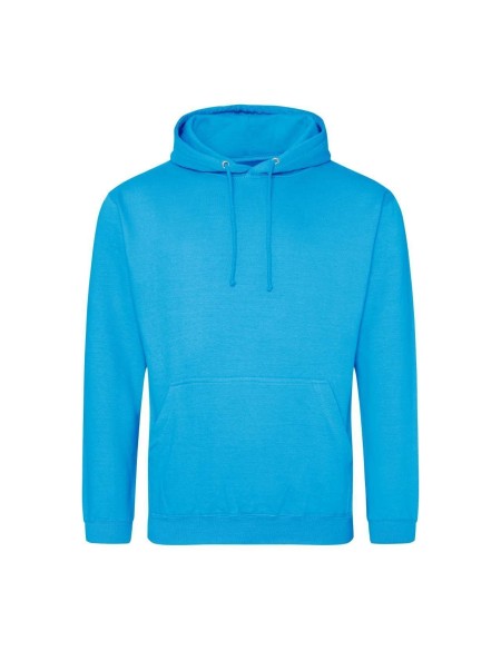 Pánská mikina JustHoods  - Hawaiian blue M