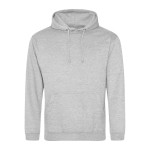 Pánská mikina JustHoods  - Heather grey XS