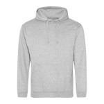 Pánská mikina JustHoods  - Heather grey 4XL