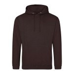 Pánská mikina JustHoods  - Hot chocolate 3XL