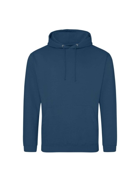 Pánská mikina JustHoods  - Ink blue XXL