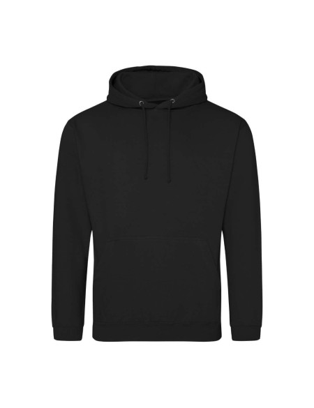 Pánská mikina JustHoods  - Jet black XS