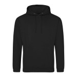 Pánská mikina JustHoods  - Jet black XL