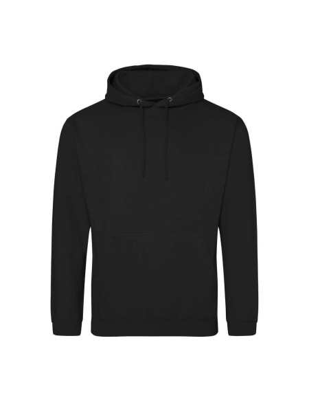 Pánská mikina JustHoods  - Jet black XL