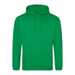 Pánská mikina JustHoods  - Kelly green S