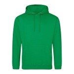 Pánská mikina JustHoods  - Kelly green XXL