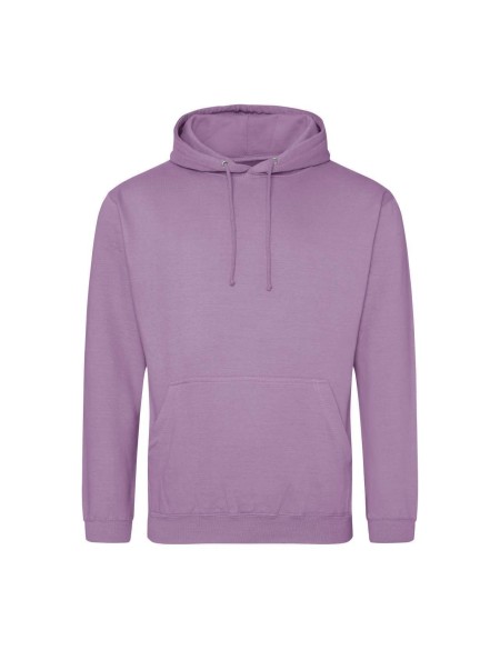 Pánská mikina JustHoods  - Lavender L