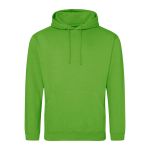 Pánská mikina JustHoods  - Lime green 3XL