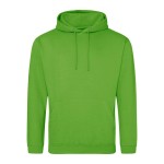 Pánská mikina JustHoods  - Lime green S