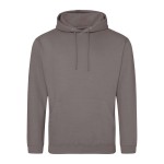 Pánská mikina JustHoods  - Mocha brown S