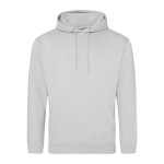 Pánská mikina JustHoods  - Moondust grey S