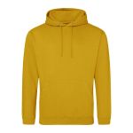 Pánská mikina JustHoods  - Mustard XS