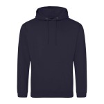Pánská mikina JustHoods  - New french navy 4XL